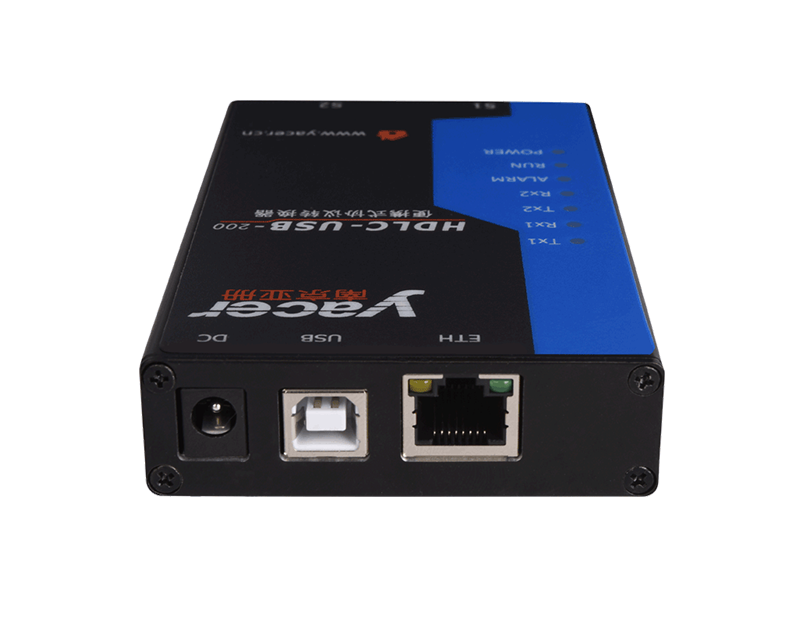 HDLC-USB - 以太网接口