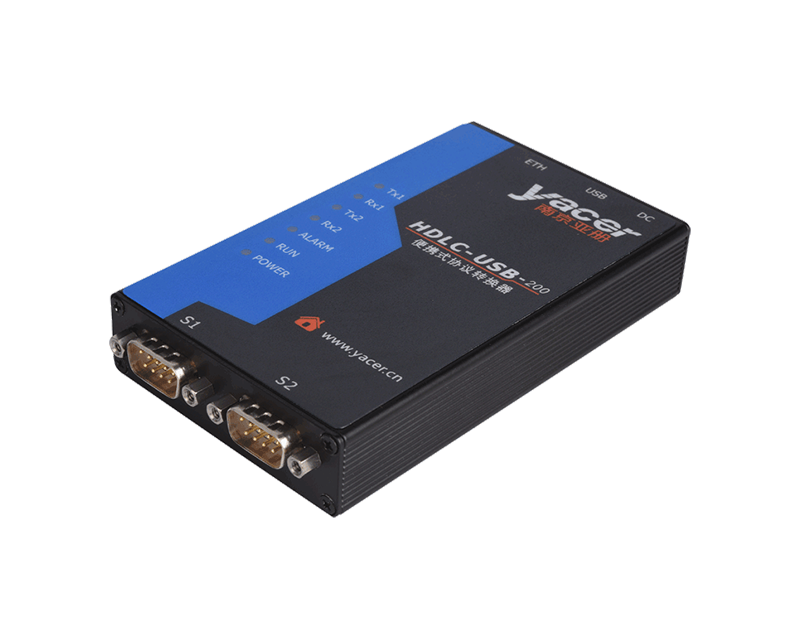 HDLC-USB - RS-232/422/485