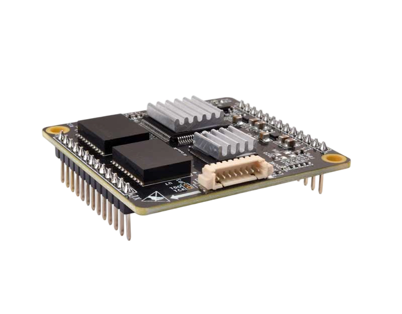 HDLC-UART - 隔离 RS-485/422