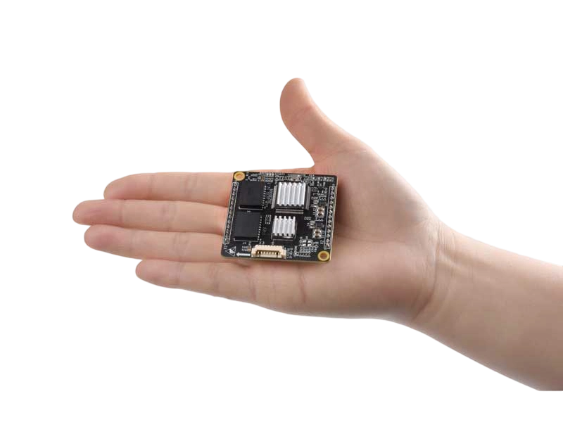 HDLC-UART - 紧凑的尺寸