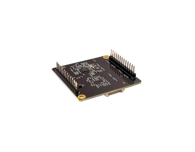 HDLC-UDP 2.54 毫米排针
