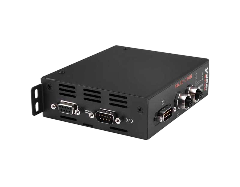 HDLC-TCMS - NRZI