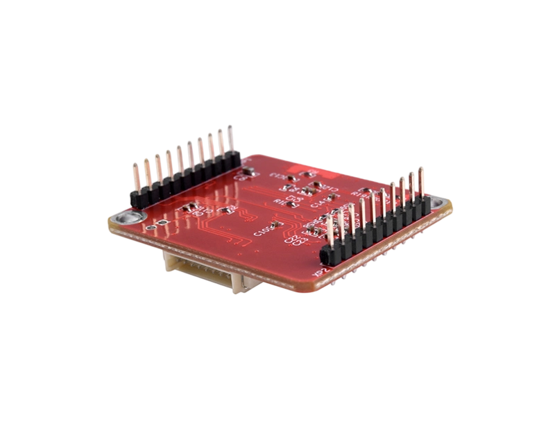 TRDP-CAN-UART 2.0mm 排针