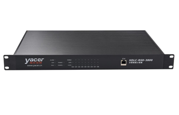 HDLC-RSD-3800 空管雷达数据智能分配器