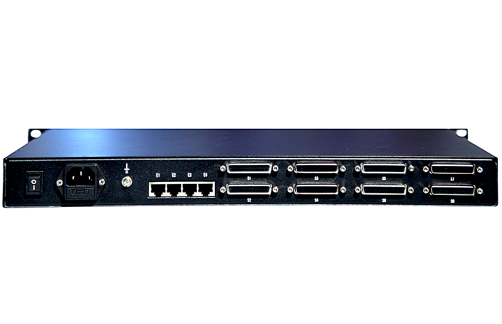 HDLC同步通信产品成功应用于空管监视系统