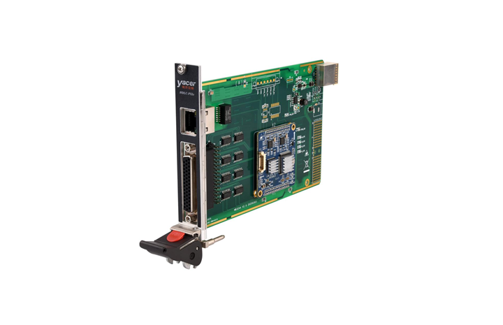 HDLC/SDLC同步串口卡新增PXIe总线系列