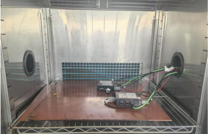 亚册MVB-Gateway、TRDP-Gateway获得EN50155认证